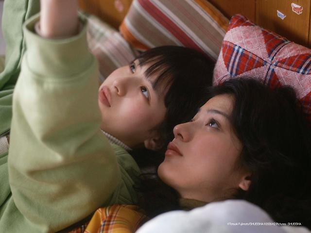 是枝裕和監督の新作 <ルックバック>