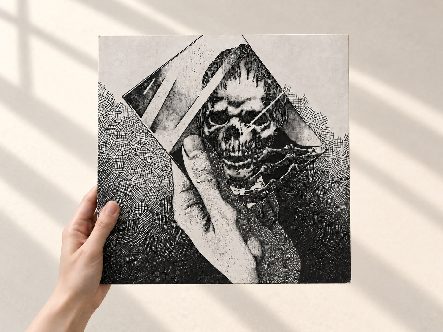 Oneohtrix Point Never — <Replica> (2011)