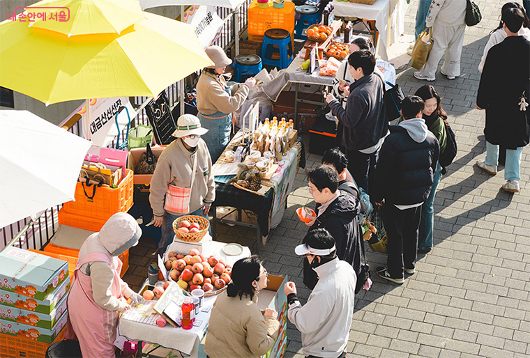 홍보 자료 사진(서울시 미디어허브)